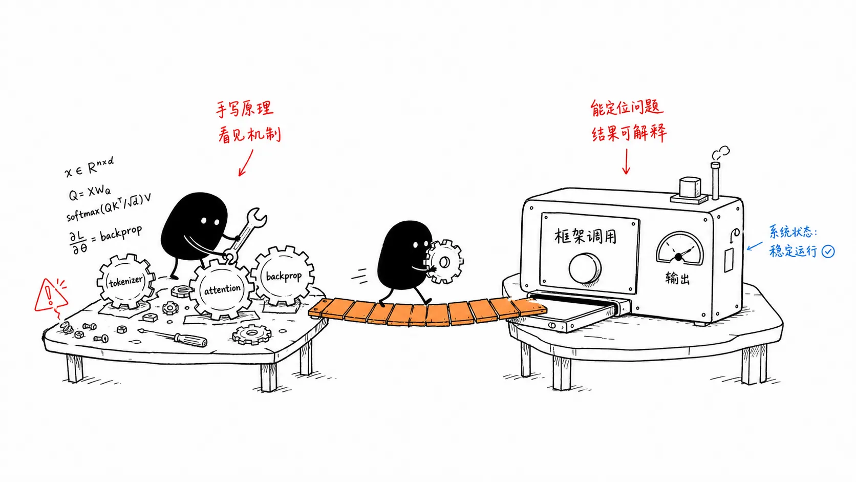 Build It / Use It 学习方式